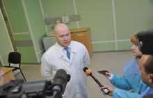 После капремонта открыто аллергологическое отделение Ярославской детской клинической больницы