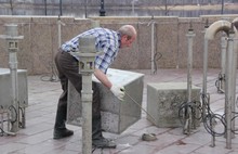 В Ярославле началась подготовка фонтанов к открытию