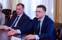 В Ярославской области побывала делегации ФРГ во главе с уполномоченным посольства Робертом Роде