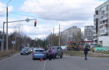 В ДТП на Красноборской пострадали два мальчика и женщина
