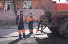 В Ярославле приступили к ремонту улицы Гагарина