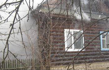 В Ярославле соседи вытащили молодую женщину из горящего дома