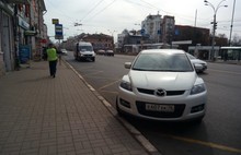 В Ярославле состоялся очередной рейд по остановкам общественного транспорта