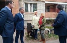 В Ярославле идет ремонт в соседних домах к пострадавшему от взрыва газа