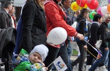 В Ярославле в праздничных мероприятиях приняли участие более шести тысяч человек