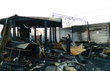 В Ярославле сгорел дом известной градозащитницы