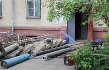 В Ярославле началась подготовка отопительной системы к новому сезону