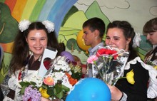 В большинстве ярославских школ прозвучал последний звонок
