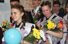 В большинстве ярославских школ прозвучал последний звонок