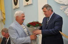 Бывший ректор Ярославского университета награжден сразу двумя медалями