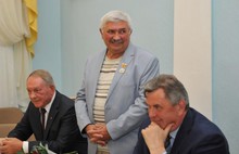 Бывший ректор Ярославского университета награжден сразу двумя медалями