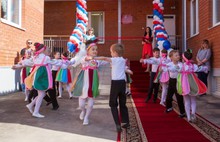 В Ярославле построен новый детский сад
