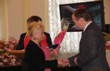 В мэрии Ярославля наградили 150 лучших социальных работников города