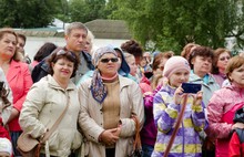 В Переславле отметили сразу три праздника