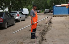 В Ярославле начался ремонт дворов в рамках проекта «Обустроим область к юбилею»