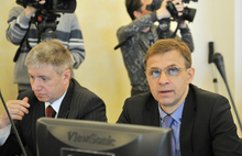 Первая телевизионная трансляция заседания муниципалитета Ярославля прошла  для депутатов почти незамеченной. Фоторепортаж