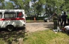 В Ярославле грузовик сбил пешехода