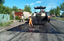 В Ярославле заканчивают ремонт улицы Магистральной