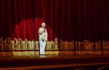 Театр Волкова в Ярославле отмечает день рождения