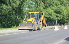 В Ярославле начался ремонт улицы Дачной