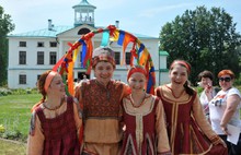 В Ярославской области прошел очередной всероссийский Некрасовский праздник поэзии