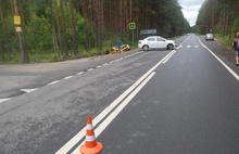 В Ярославле в ДТП пострадали водитель и пассажир такси