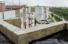 В Ярославле на оставшихся без крыши многоквартирных домах – новые подрядчики