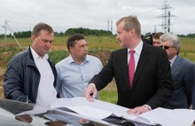 В Ярославской области построят футбольное поле класса ФИФА «2 звезды»