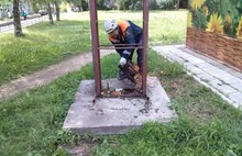 В Дзержинском районе Ярославля демонтировали еще семь рекламных конструкций