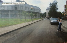 После вмешательства прокуратуры мэрия Ярославля занялась ремонтом дорог