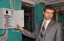 В Ярославле представили «пилотный» дом с энергосберегающими технологиями