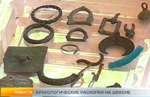 В Рыбинске начала работу очередная археологическая экспедиция