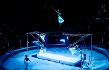 В ярославском цирке новая программа - «Звездный десант»