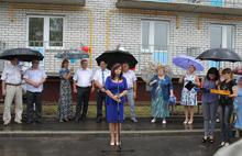 В Ярославской области тридцать семей переселили из аварийного жилья