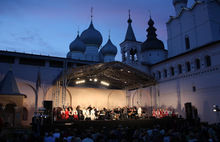 13 августа прямая трансляция концерта под открытым небом из Ростовского Кремля на сайте «ЯрНьюс»