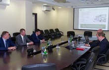 Дмитрий Миронов посетил фармацевтические предприятия Ярославской области