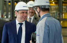 Дмитрий Миронов посетил фармацевтические предприятия Ярославской области