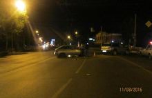 В ДТП на проспекте Октября в Ярославле пострадали три человека