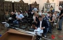 В рамках фестиваля «Ростовское действо» прошел круглый стол «Колокола и колокольчики»