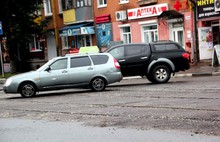 В Ярославле капитально отремонтировали переезд на пересечении улиц Чкалова и Чехова