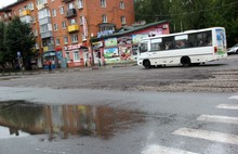 В Ярославле капитально отремонтировали переезд на пересечении улиц Чкалова и Чехова