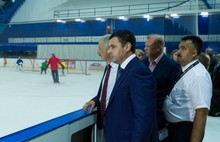 Дмитрий Миронов посетил объекты социальной сферы Рыбинска