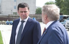 Дмитрий Миронов посетил рыбинские предприятия госкорпорации «Ростех»