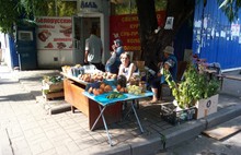 В Ярославле прошел рейд по незаконным торговым точкам