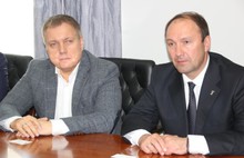 В мэрии Ярославля состоялась встреча руководства города с крупными инвесторами