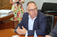 В мэрии Ярославля состоялась встреча руководства города с крупными инвесторами