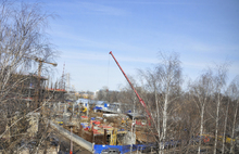 На территории Бутусовского парка мэрия Ярославля планирует строить автостоянку