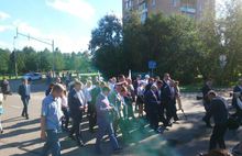 «Зеленая Россия» поздравила жителей Рыбинска с днем города