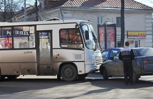 В Ярославле сегодня утром произошло дорожно-транспортное происшествие. С фото