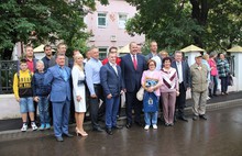 Депутаты муниципалитета Ярославля приняли участие в приемке дворов